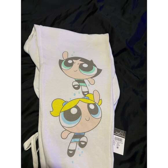 Cartoon Network Powerpuff Girls sweatpants - Picture 2 of 3